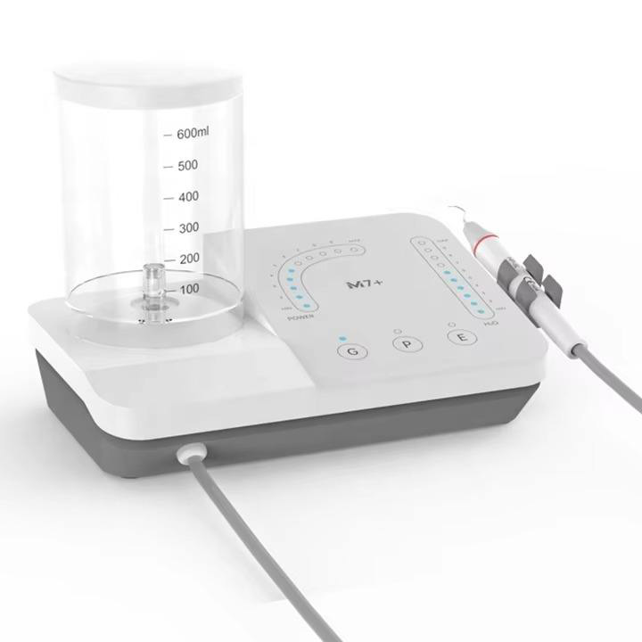 Refine M7+ Dental Ultrasonic Piezo Scaler Endo Scaling With LED & Water Bottle